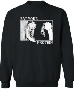Eat Your Protein Attack On Titan Shirt Shirt Sweatshirt Long Sleeve Hoodie Tank Mug 2 Eat Your Protein Attack On Titan Shirt Shirt Sweatshirt Long Sleeve Hoodie Tank Mug 3