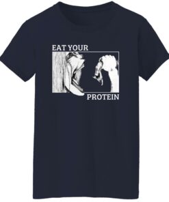 Eat Your Protein Attack On Titan Shirt Shirt Sweatshirt Long Sleeve Hoodie Tank Mug 6 Eat Your Protein Attack On Titan Shirt Shirt Sweatshirt Long Sleeve Hoodie Tank Mug 7