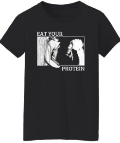 Eat Your Protein Attack On Titan Shirt Shirt Sweatshirt Long Sleeve Hoodie Tank Mug 7 Eat Your Protein Attack On Titan Shirt Shirt Sweatshirt Long Sleeve Hoodie Tank Mug 8