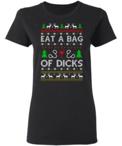 Eat a bag of dicks Christmas sweater Shirt Sweatshirt Long Sleeve Hoodie Tank Mug 2 Eat a bag of dicks Christmas sweater Shirt Sweatshirt Long Sleeve Hoodie Tank Mug 11