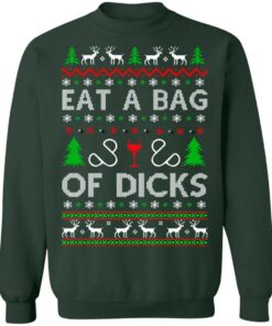 Eat a bag of dicks Christmas sweater Shirt Sweatshirt Long Sleeve Hoodie Tank Mug 9 Eat a bag of dicks Christmas sweater Shirt Sweatshirt Long Sleeve Hoodie Tank Mug 8
