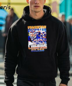 Edmonton Oilers 2024 Western Conference Champions shirt 2 Edmonton Oilers 2024 Western Conference Champions shirt 3