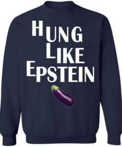 Eggplant hung like epstein tshirt Shirt Sweatshirt Long Sleeve Hoodie Tank Mug 4