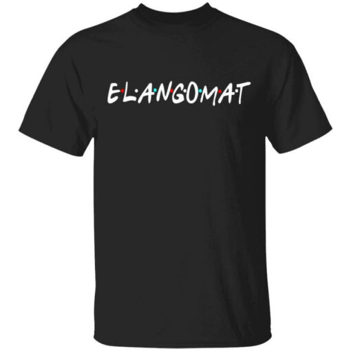 Elangomat Friends Style T-Shirts, Hoodies, Long Sleeve Shirt Sweatshirt Long Sleeve Hoodie Tank Mug