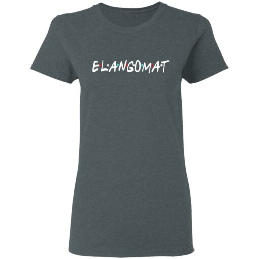 Elangomat Friends Style T-Shirts, Hoodies, Long Sleeve Shirt Sweatshirt Long Sleeve Hoodie Tank Mug