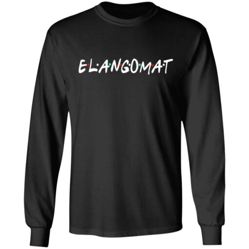 Elangomat Friends Style T-Shirts, Hoodies, Long Sleeve Shirt Sweatshirt Long Sleeve Hoodie Tank Mug