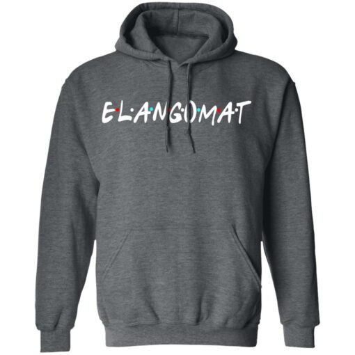 Elangomat Friends Style T-Shirts, Hoodies, Long Sleeve Shirt Sweatshirt Long Sleeve Hoodie Tank Mug