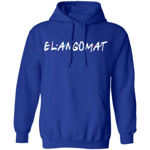 Elangomat Friends Style T-Shirts, Hoodies, Long Sleeve Shirt Sweatshirt Long Sleeve Hoodie Tank Mug