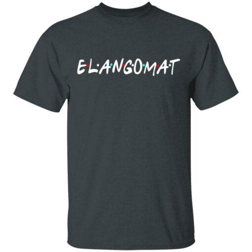 Elangomat Friends Style T-Shirts, Hoodies, Long Sleeve Shirt Sweatshirt Long Sleeve Hoodie Tank Mug