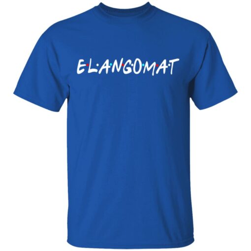 Elangomat Friends Style T-Shirts, Hoodies, Long Sleeve Shirt Sweatshirt Long Sleeve Hoodie Tank Mug