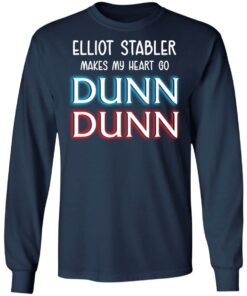 Elliot Stabler makes my heart go Dunn Dunn shirt Shirt Sweatshirt Long Sleeve Hoodie Tank Mug