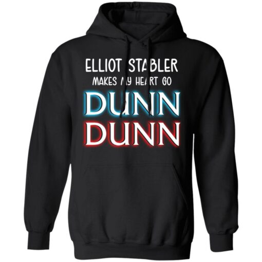 Elliot Stabler makes my heart go Dunn Dunn shirt Shirt Sweatshirt Long Sleeve Hoodie Tank Mug