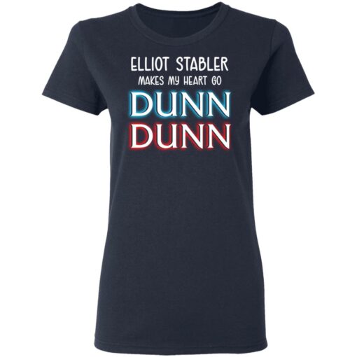 Elliot Stabler makes my heart go Dunn Dunn shirt Shirt Sweatshirt Long Sleeve Hoodie Tank Mug