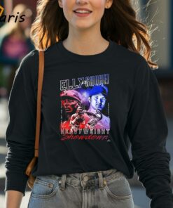 Elly Vs Shohei Heavyweight Showdown Signatures T-shirt 3 Elly Vs Shohei Heavyweight Showdown Signatures T shirt 4