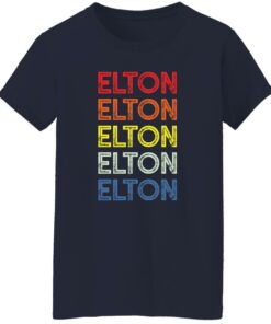 Elton vintage retro shirt Shirt Sweatshirt Long Sleeve Hoodie Tank Mug 7