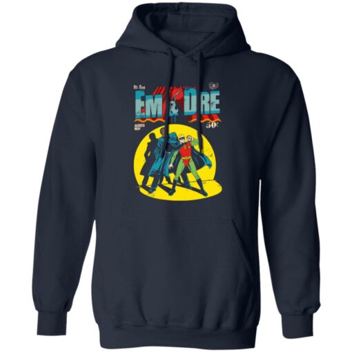 Em and dre shirt Shirt Sweatshirt Long Sleeve Hoodie Tank Mug