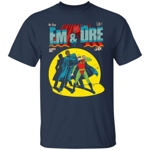 Em and dre shirt Shirt Sweatshirt Long Sleeve Hoodie Tank Mug