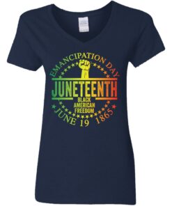 Emancipation day juneteenth black American freedom june 19th shirt 3 Emancipation day juneteenth black American freedom june 19th shirt 4