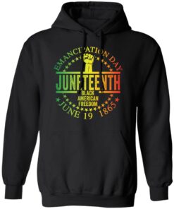 Emancipation day juneteenth black American freedom june 19th shirt 5 Emancipation day juneteenth black American freedom june 19th shirt 6