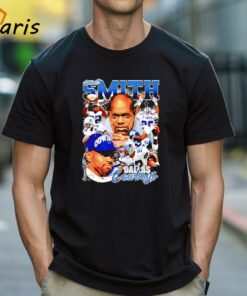 Emmitt Smith Dallas Cowboys Football Retro Shirt