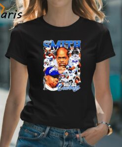 Emmitt Smith Dallas Cowboys Football Retro Shirt