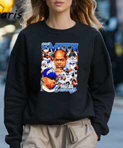 Emmitt Smith Dallas Cowboys Football Retro Shirt 2 Emmitt Smith Dallas Cowboys Football Retro Shirt 3