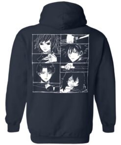 Emo Boys Anime shirt Shirt Sweatshirt Long Sleeve Hoodie Tank Mug