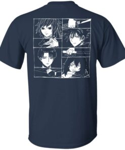 Emo Boys Anime shirt Shirt Sweatshirt Long Sleeve Hoodie Tank Mug 5