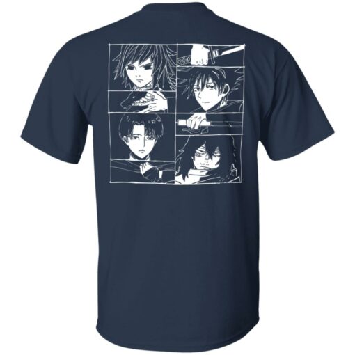 Emo Boys Anime shirt Shirt Sweatshirt Long Sleeve Hoodie Tank Mug