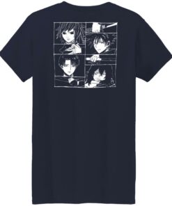 Emo Boys Anime shirt Shirt Sweatshirt Long Sleeve Hoodie Tank Mug 7