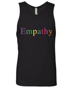 Empathy rainbow shirt Shirt Sweatshirt Long Sleeve Hoodie Tank Mug 9