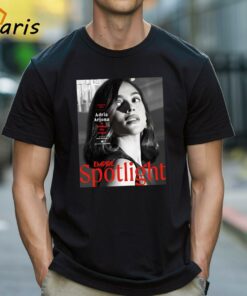 Empire Spotlight Adria Arjona Is Hitting The Target On Cover Empire Magazine Summer 2024 T-shirt