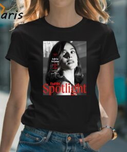 Empire Spotlight Adria Arjona Is Hitting The Target On Cover Empire Magazine Summer 2024 T-shirt