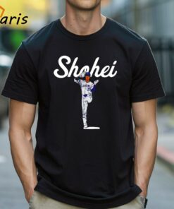 Enjoy The Shohei Ohtani Los Angeles Dodgers Shirt