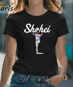 Enjoy The Shohei Ohtani Los Angeles Dodgers Shirt