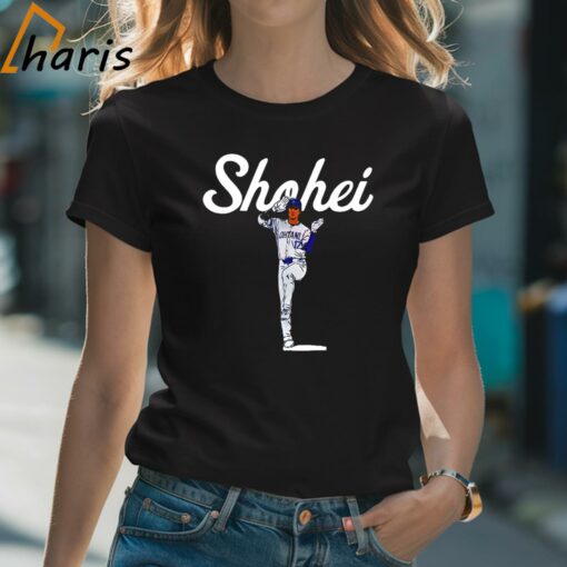 Enjoy The Shohei Ohtani Los Angeles Dodgers Shirt