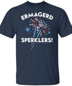 Ermahgerd sperklers shirt Shirt Sweatshirt Long Sleeve Hoodie Tank Mug