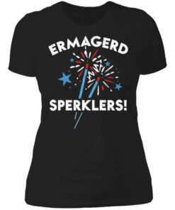 Ermahgerd sperklers shirt Shirt Sweatshirt Long Sleeve Hoodie Tank Mug 5