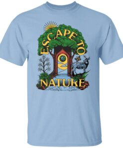 Escape To Nature Greta Van Fleet Parks Project Shirt Escape To Nature Greta Van Fleet Parks Project Shirt