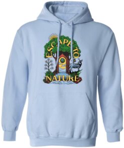 Escape To Nature Greta Van Fleet Parks Project Shirt 4 Escape To Nature Greta Van Fleet Parks Project Shirt 2