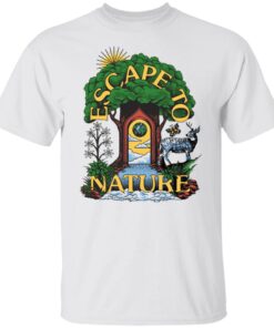 Escape To Nature Greta Van Fleet Parks Project Shirt 5 Escape To Nature Greta Van Fleet Parks Project Shirt 3
