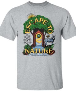 Escape To Nature Greta Van Fleet Parks Project Shirt 6 Escape To Nature Greta Van Fleet Parks Project Shirt 4