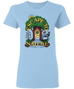 Escape To Nature Greta Van Fleet Parks Project Shirt 7 Escape To Nature Greta Van Fleet Parks Project Shirt 5