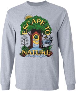 Escape To Nature Greta Van Fleet Parks Project Shirt 10 Escape To Nature Greta Van Fleet Parks Project Shirt 8