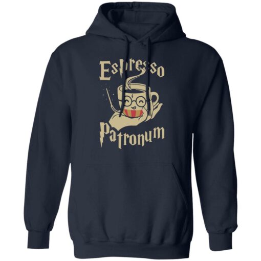 Espresso Patronum sweatshirt Shirt Sweatshirt Long Sleeve Hoodie Tank Mug