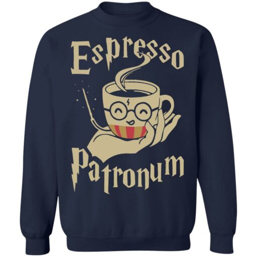 Espresso Patronum sweatshirt Shirt Sweatshirt Long Sleeve Hoodie Tank Mug