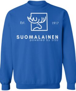 Est 1917 suomalainen powered by sisu shirt Shirt Sweatshirt Long Sleeve Hoodie Tank Mug 3 Est 1917 suomalainen powered by sisu shirt Shirt Sweatshirt Long Sleeve Hoodie Tank Mug 4