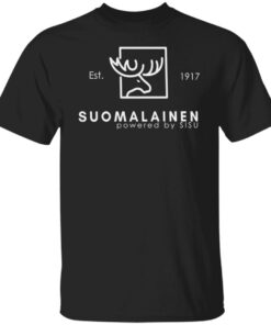 Est 1917 suomalainen powered by sisu shirt Shirt Sweatshirt Long Sleeve Hoodie Tank Mug 4 Est 1917 suomalainen powered by sisu shirt Shirt Sweatshirt Long Sleeve Hoodie Tank Mug 5
