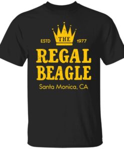 Estd 1977 the regal beagle santa monica ca shirt Shirt Sweatshirt Long Sleeve Hoodie Tank Mug Estd 1977 the regal beagle santa monica ca shirt Shirt Sweatshirt Long Sleeve Hoodie Tank Mug
