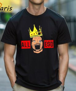 Ethan Page All Ego King Crown Shirt